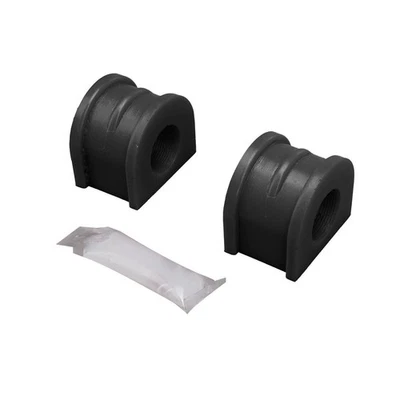 Black Urethane 19mm Rear Sway Bar Bushings for 1997-2013 Corvette - Image 1 of 4
