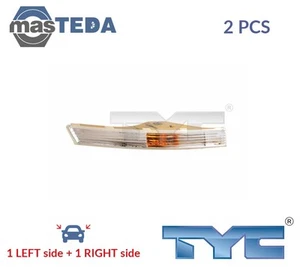 12-0035-41-2 INDICATOR LIGHT BLINKER LAMP PAIR TYC 2PCS FOR VW PASSAT - Picture 1 of 5