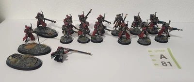 Warhammer Mechanicus Skitarii Infantry  Well Painted - image 1 of 2