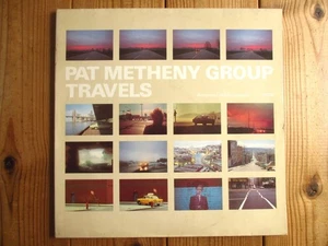 Original/Pat Metheny Group/Pat Metheny/Travel/ECM Records/ECM 1252/53/ 2LP/ Germ - Picture 1 of 5
