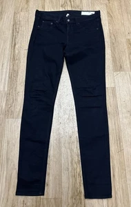 Rag & Bone Jean Legging Midnight Wash #W15031382 Women Pants Size 30 - Picture 1 of 9