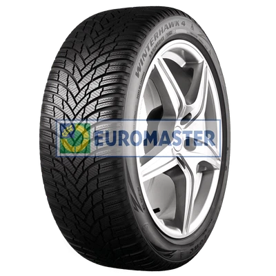 Winterreifen FIRESTONE 225/60 R 18 TL 104V WINTERHAWK 4 XL - Bild 1 von 2
