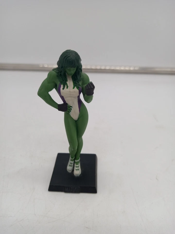 She Hulk #38 The Incredible Hulk Eaglemoss Marvel Collection Figure/Figurine - Image 1 of 4