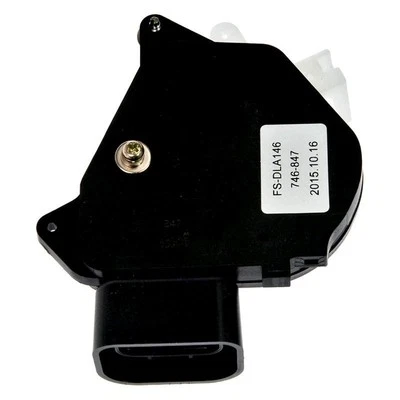 For Toyota Highlander 01-07 Door Lock Actuator Motor Solutions Rear Passenger - Изображение 1 из 3