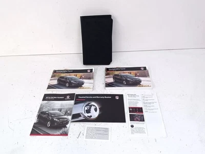 Opel Zafira C 2016 Owners service history hand book DIN59085 - Image 1 of 2