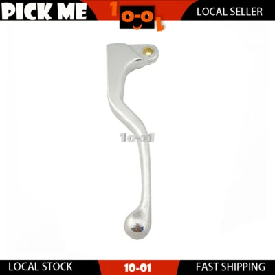 Shorty Left Hand Front Clutch Lever Fit HONDA XR250L 2001-2006 2007 2008 2009 - Image 1 of 3