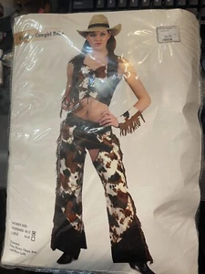 womens cowgirl halloween costume - Picture 1 of 1