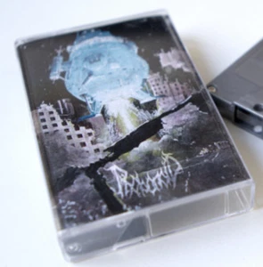 Phobonoid – Phobonoid Cassette 2015 Rising Beast Recordings – RBR027 [Gray] *IT - Picture 1 of 3