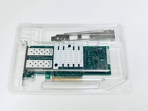Intel / Dell X520-DA2 Ethernet Server Adapter 10 Gbps Dual Port E10G42BTDA - Picture 1 of 3