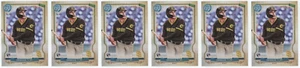 (6) Lote 2020 Gypsy Queen Base #23 Trent Grisham Rookie RC San Diego Padres! - Imagen 1 de 3