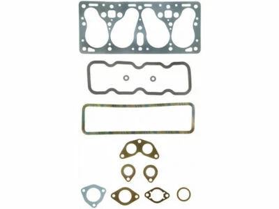 Juego de juntas de culata Felpro 64637SM 1967 2,2 L 4 cilindros para Jeep CJ5A 1966-1968 Foto 1 de 2