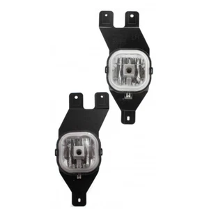 For 2001-2004  Ford F-250 Super Duty Fog Light Driver & Passenger FO2592200 - Picture 1 of 4