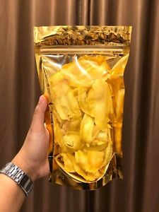 Fries Durian Fruit Chips Snacks Thai Variety Pack Hot Snack Food From Thailand.