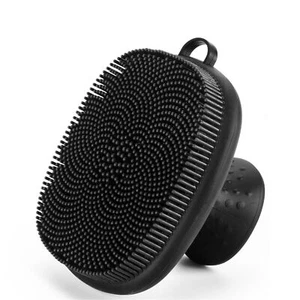 Scrubber Viso, Premium Silicone Viso Scrubber Spazzola Pulizia Viso Portatile S - Foto 1 di 6