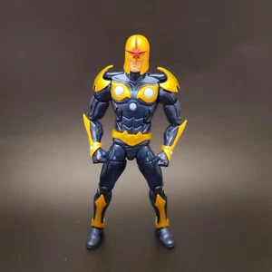 Marvel Legends Nova (Groot BAF Wave) LOOSE COMPLETE ACTION FIGURE - Picture 1 of 2