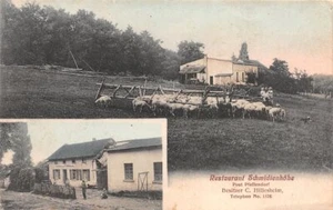 398627) AK Restaurant Zur Schmidienhöhe Pfaffendorf - Bild 1 von 1
