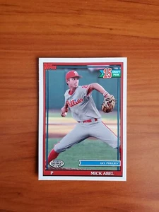 Mick Abel - 2021 Topps Pro Debut PD-165 - FREE SHIPPING - Picture 1 of 2