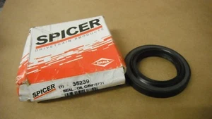 SPICER DRIVETRAIN  35239 OIL SEAL 18731 - Bild 1 von 3