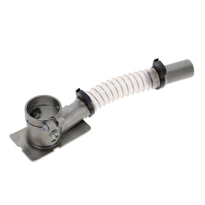 PRODIAMANT Absaugung für Hartmetall Fugenfräser passend für Winkelschleifer zum Sanieren