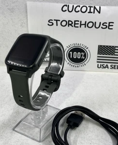 Garmin Venu Sq - Music Edition GPS Watch - Moss Green 010-02426-03 - Picture 1 of 4