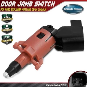 Right Door Jamb Switch for Ford Explorer 2004-2010 Mustang 05-14 Lincoln Mercury - Picture 1 of 11