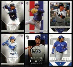 2022 TOPPS x WANDER FRANCO SET Base Complete Your Set BUY MORE & SAVE YOU PICK!