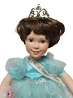 Nifty Fifties 1954 Judy Belle Julie Danbury Mint Porcelain Doll Jr. Prom Queen