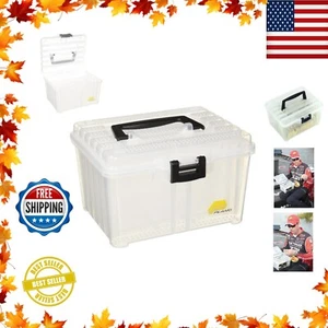 Caja de capacidad 72-Spinnerbait para entusiastas de la pesca - Tecnología de prevención de óxido - Imagen 1 de 8