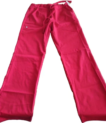 Pantalones Exfoliantes Red Nursing Hospital XS-Nuevos-ENVÍO N 24 HORAS Foto 1 de 4