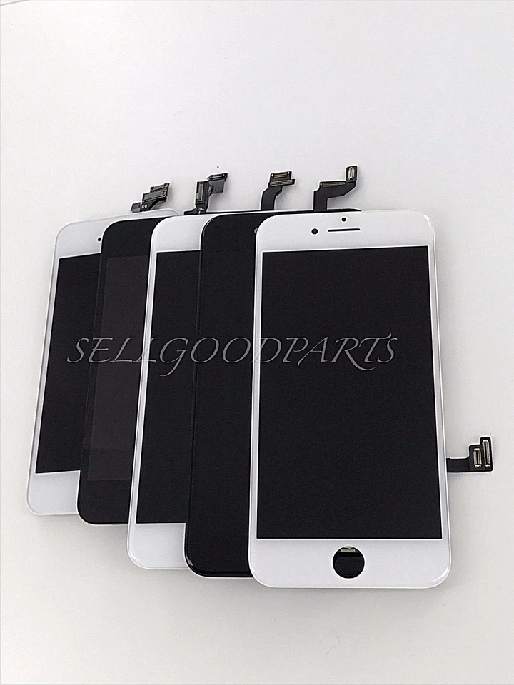 Original iPhone 5 6 7 8 Plus XR 11 Screen Replacement LCD Digitizer "Grade A" - Image 1 of 1