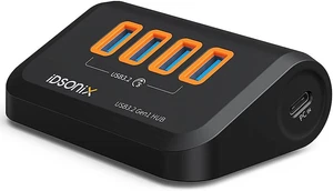 Adaptateur Hub USB C 4 EN 1 Type C vers USB Hub Splitter USB 3.2 pour MacBook PS5/PS4 - Photo 1 sur 7