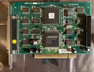 ADLINK PCI-7200 REV.A3 PCI Motion Control Card - Picture 1 of 3