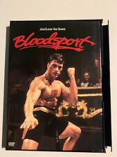 Bloodsport (DVD)  Jean Claude Van Damme