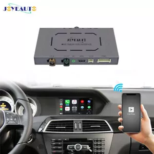 Wireless Carplay & Android Auto Module For 2012-2014 Mercedes Benz w/NTG 4.5/4.7 - Foto 1 di 12