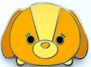 2016 - DISNEY Trading Pin - LADY / Lady and the Tramp - Tsum Tsum Pin (D14) - Bild 1 von 2