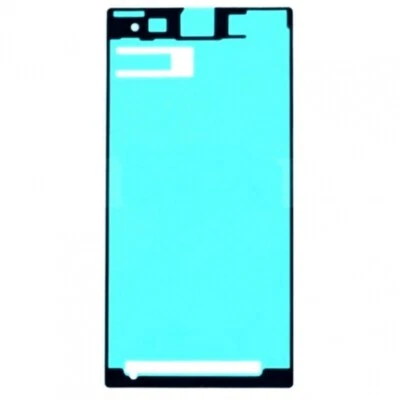 ADHESIVO FRONTAL COMPATIBLE PARA SONY XPERIA Z1 L39H PANTALLA LCD DELANTERO - Imagen 1 de 2