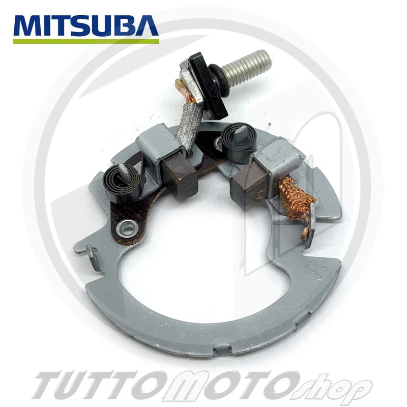 PORTASPAZZOLE MOTORINO AVVIAMENTO YAMAHA MAJESTY 250 2000-2006 PORTA SPAZZOLE YP - Immagine 1 di 1