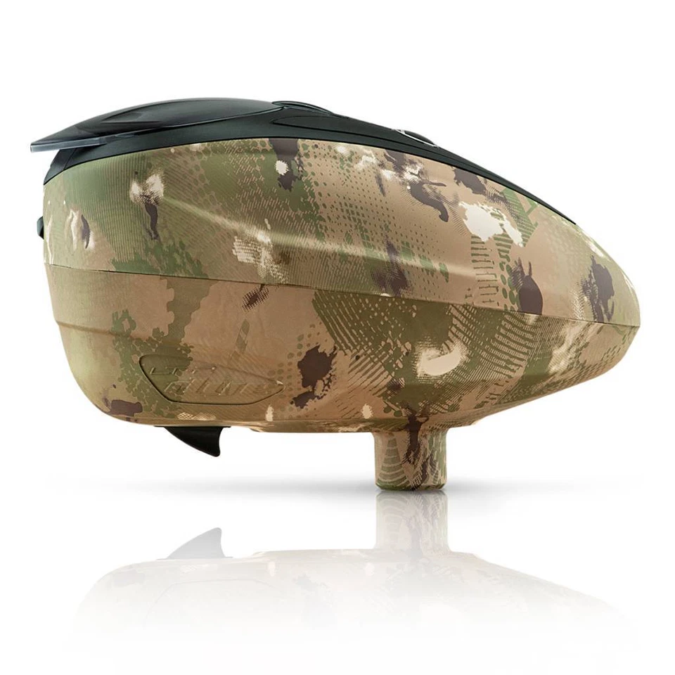 DYE Rotor LT-R Dyecam LTR Paintball Hopper  - Bild 1 von 1