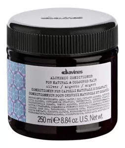 Davines Alchemic Conditioner Silver 250 ml. Conditioner - Picture 1 of 1