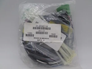 Omnitracs Power Cable Assy, J1939, TYPE II, GREEN 9 PIN, 250KBPS - 45-JE042-1A - Picture 1 of 7