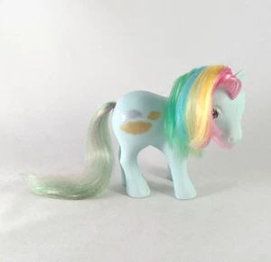 My Little Pony MLP G1 Sunlight Pony Figure - Picture 1 of 7