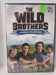 The Wild Brothers Adventure 6 Changes in Latitude DVD NEW, sealed - Picture 1 of 2