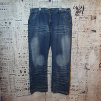 Urban Heritage Slim Fit Jeans Size 34 
