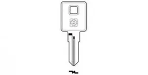Keys Cut To Code Number-HARLEY DAVIDSON - Bild 1 von 3