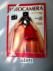 FOTOCAMERA ANNO 10  15 OTTOBRE  15 NOVEMBRE 1977   (45H3-3) - Foto 1 di 1