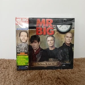 Mr. Big – ...The Stories We Could Tell (preloved cd) - Picture 1 of 2