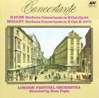 Haydn Mozart / Ross Pople - Sinfonia Concertante Cd Neu