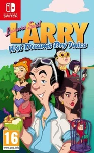 Leisure Suit Larry - Wet Dreams Dry Twice (Nintendo Switch) [Videospiel] - Bild 1 von 8