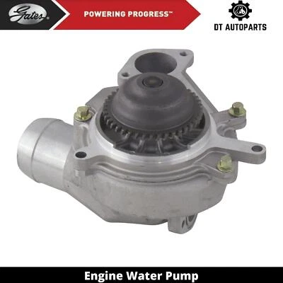 Para Chevrolet C4500 Kodiak 2006 6,6 L V8 motor diésel bomba de agua puertas Foto 1 de 4