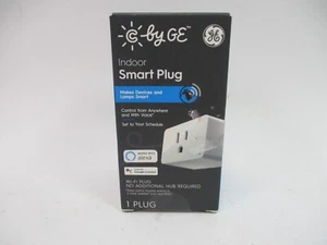 C by GE - INDOOR Smart PLUG - Alexa / Google ASSISTANT  - Picture 1 of 6